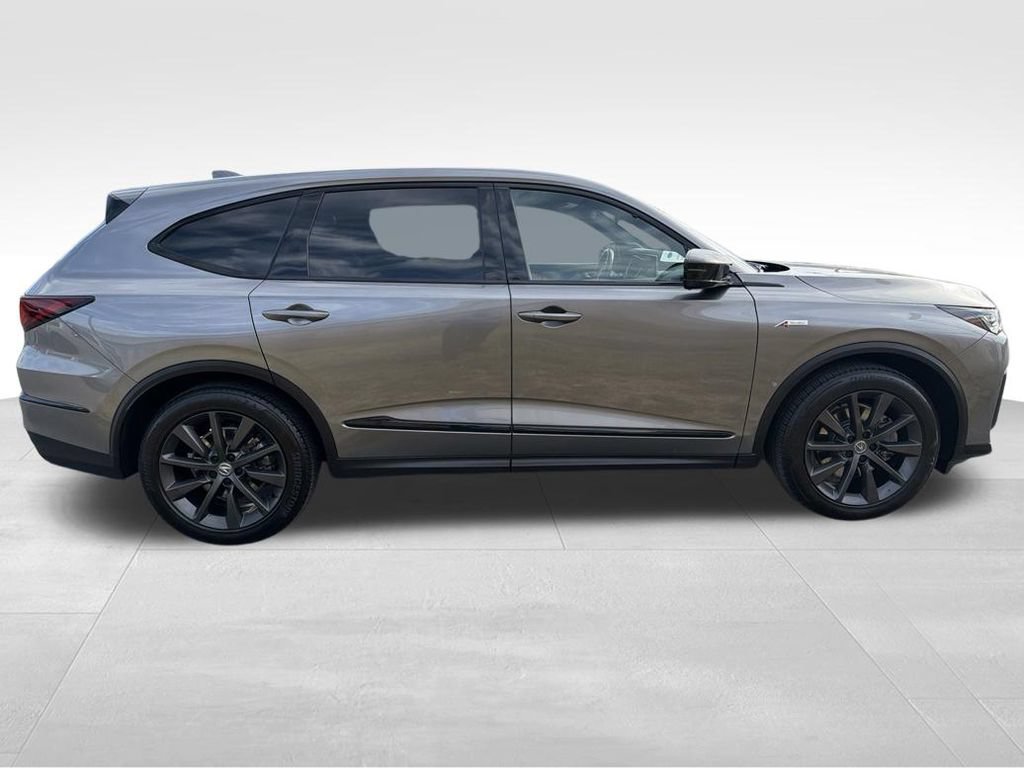 Used 2025 Acura MDX A-Spec AWD/4WD image 6