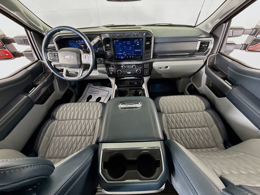 Certified 2024 Ford F350 Limited image 26