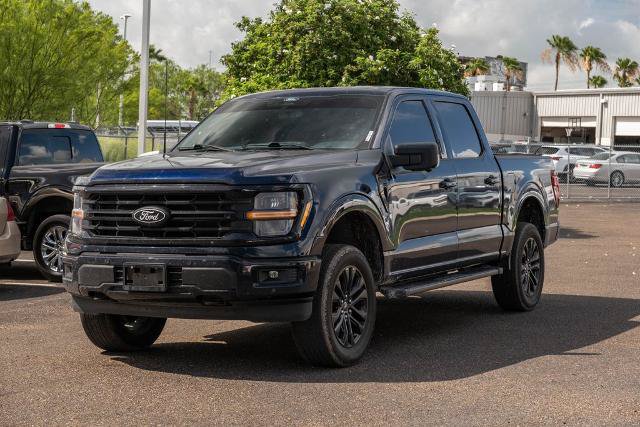 Certified 2024 Ford F150 XLT w/ Equipment Group 302A MID AWD/4WD image 3