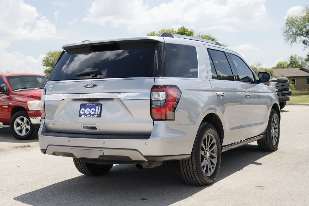 Certified 2021 Ford Expedition Limited RWD image 31