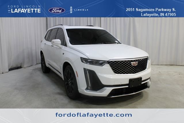 Used 2020 Cadillac XT6 Premium Luxury