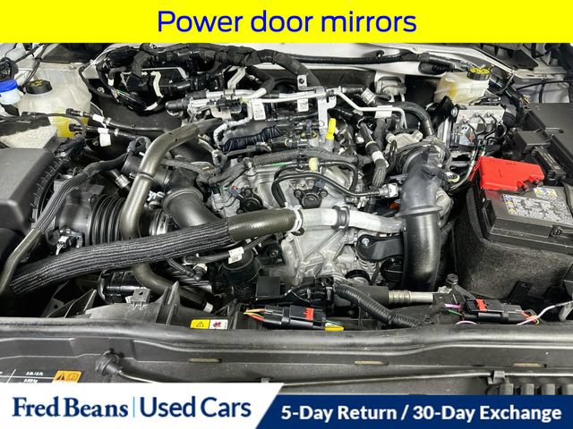 Certified 2025 Ford Bronco Big Bend w/ Black Diamond Package AWD/4WD image 36