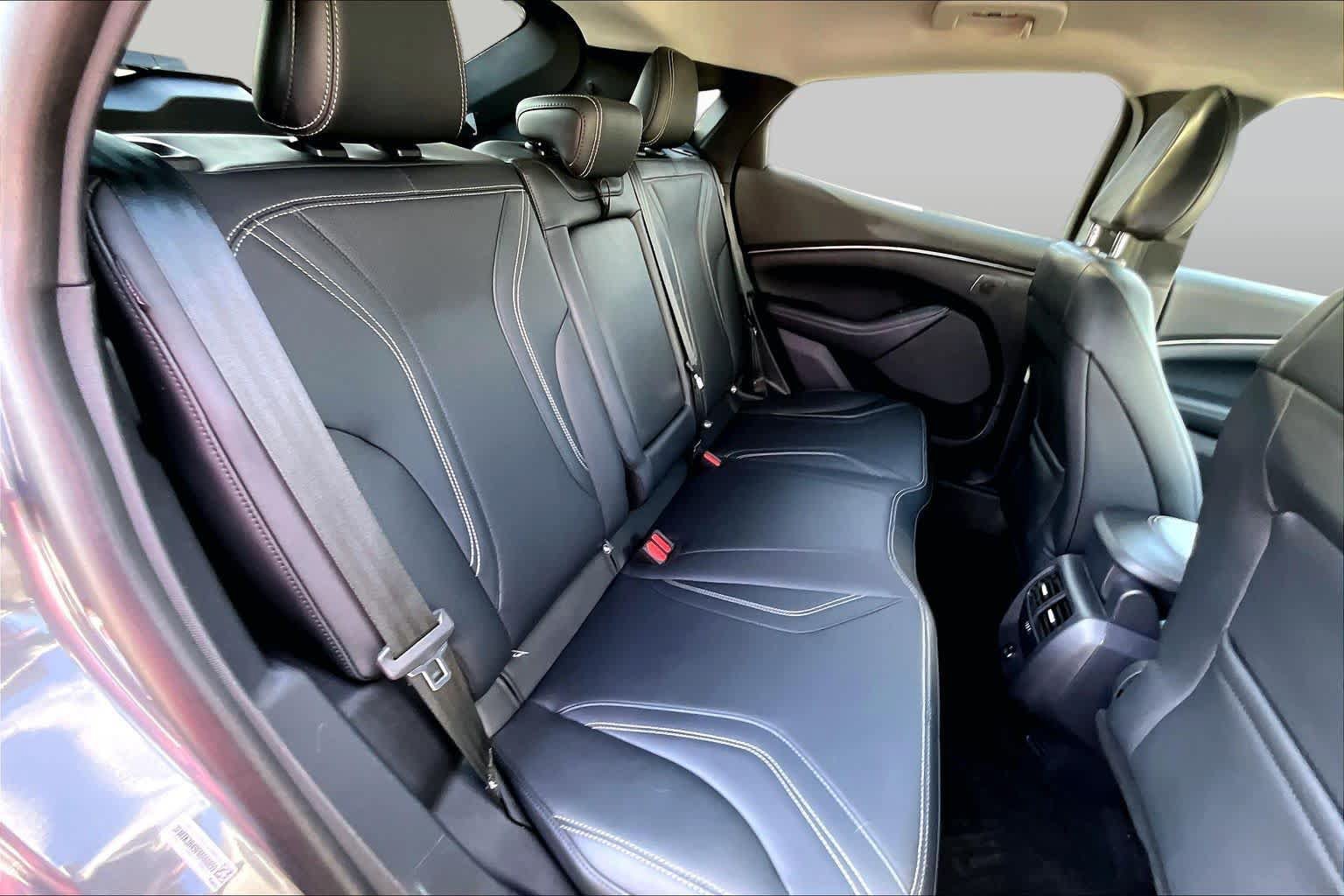 Certified 2023 Ford Mustang Mach-E Premium RWD image 19