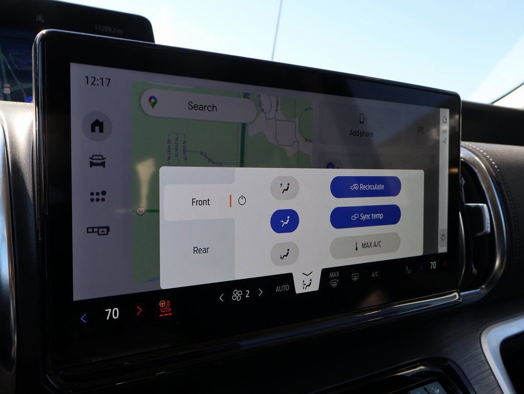 Certified 2025 Ford Expedition Max Platinum image 38