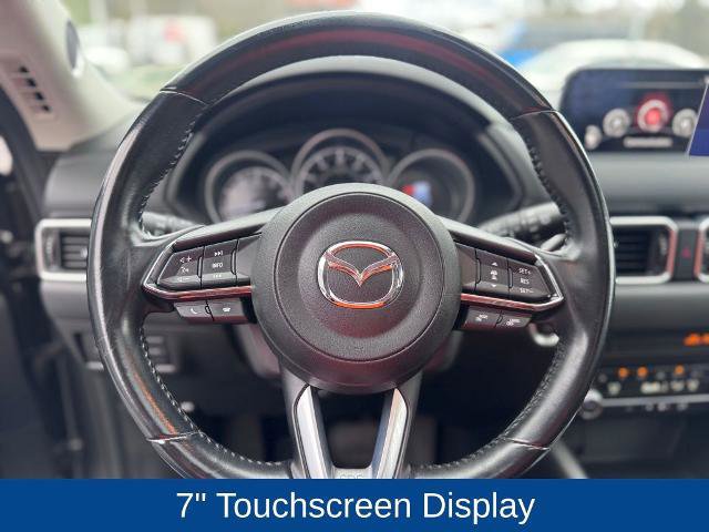 Used 2020 MAZDA CX-5 Touring image 11