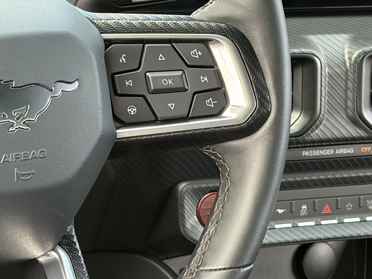 Certified 2024 Ford Mustang Coupe RWD image 20