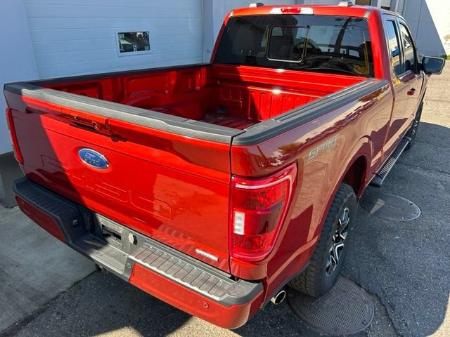 Certified 2023 Ford F150 XLT w/ Equipment Group 302A High AWD/4WD image 5