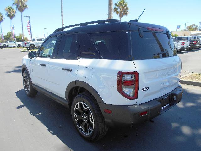 Certified 2026 Ford Bronco Sport Outer Banks w/ Outer Banks Tech Package+ AWD/4WD image 4