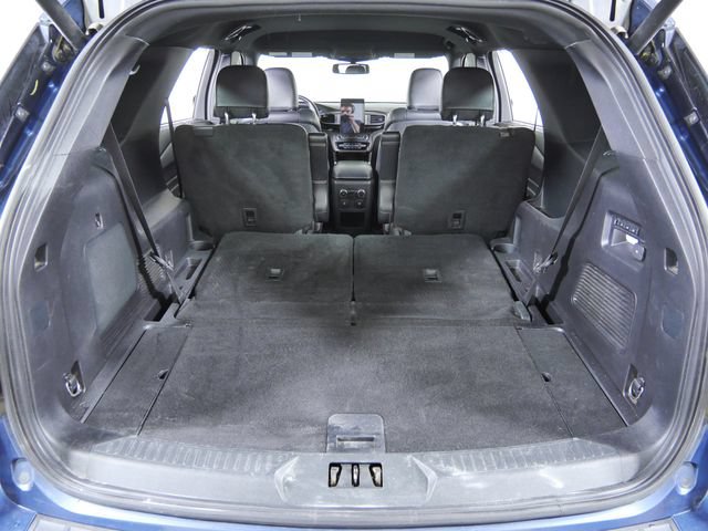 Certified 2020 Ford Explorer ST w/ Premium Technology Package AWD/4WD image 8