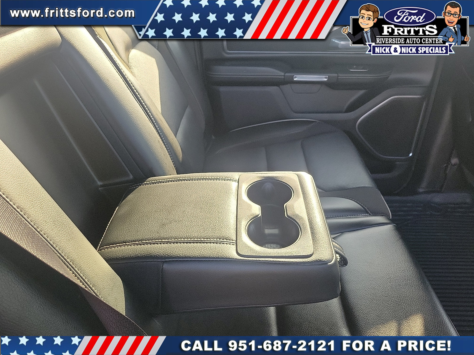 Used 2024 RAM 1500 Laramie AWD/4WD image 16