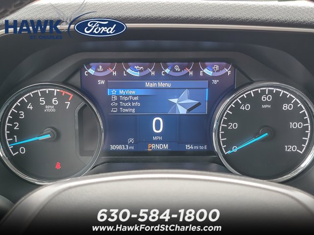 Certified 2023 Ford F150 XLT w/ Equipment Group 302A High AWD/4WD image 11