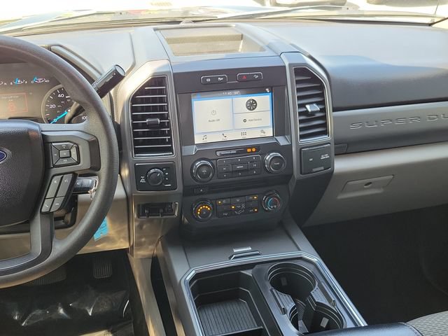 Certified 2018 Ford F250 XLT w/ XLT Premium Package AWD/4WD image 13