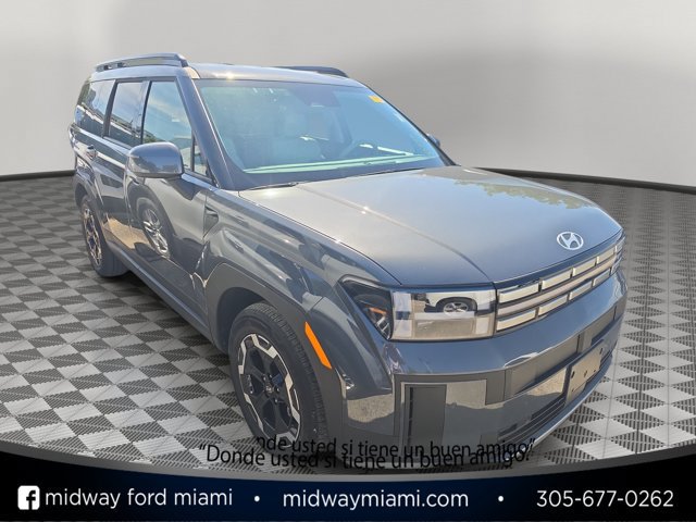 Used 2026 Hyundai Santa Fe SEL