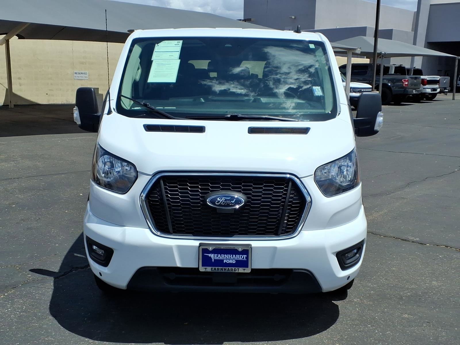 Certified 2024 Ford Transit 350 XLT RWD image 2