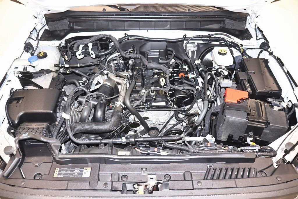 Certified 2022 Ford Bronco Base image 43