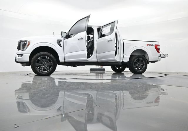 Certified 2023 Ford F150 Lariat w/ Equipment Group 502A High AWD/4WD image 56