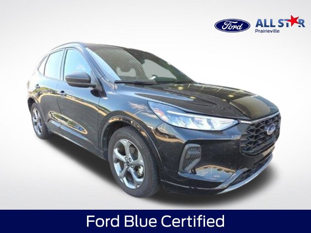 Certified 2024 Ford Escape ST-Line