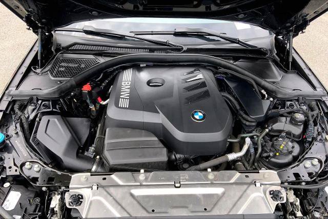 Used 2025 BMW 330i xDrive Sedan AWD/4WD image 30