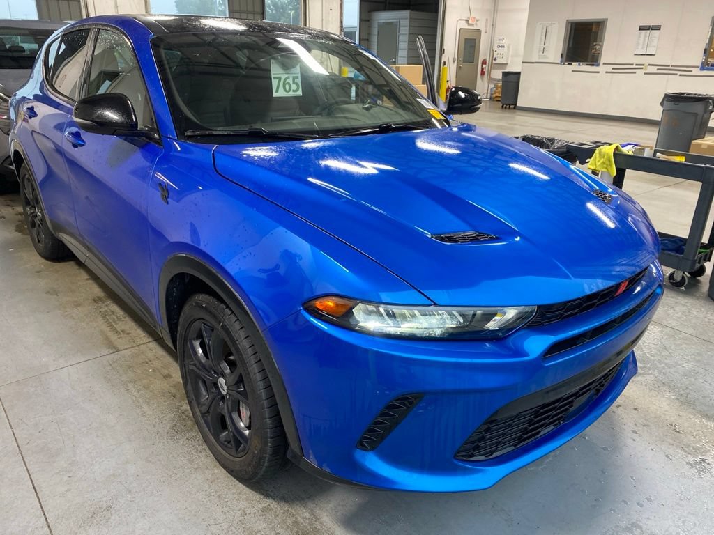 Used 2024 Dodge Hornet R/T Plus w/ R/T Blacktop Package