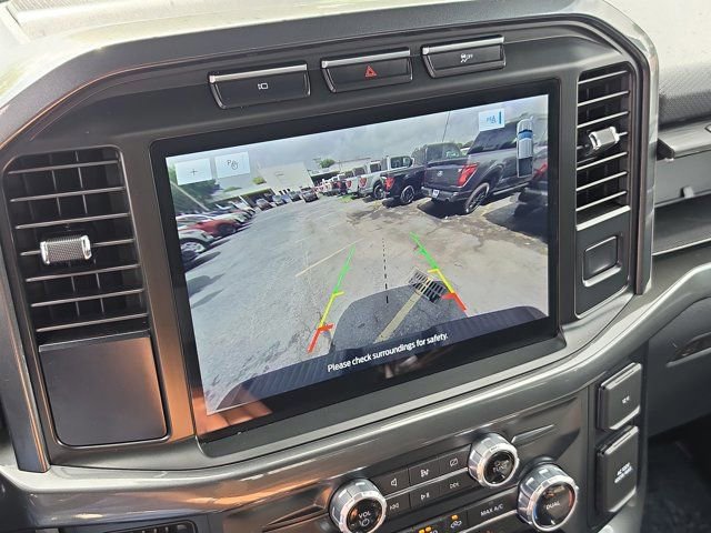 Certified 2023 Ford F150 XLT w/ Equipment Group 302A High image 21