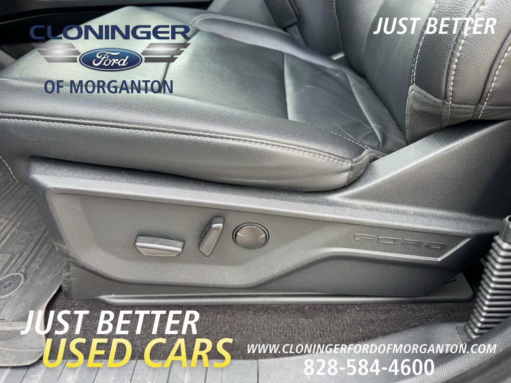 Certified 2022 Ford F150 XLT w/ Equipment Group 302A High image 21