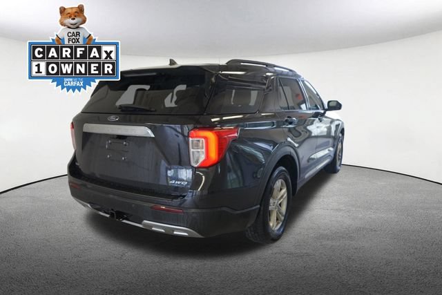 Certified 2023 Ford Explorer XLT w/ Equipment Group 202A AWD/4WD image 13
