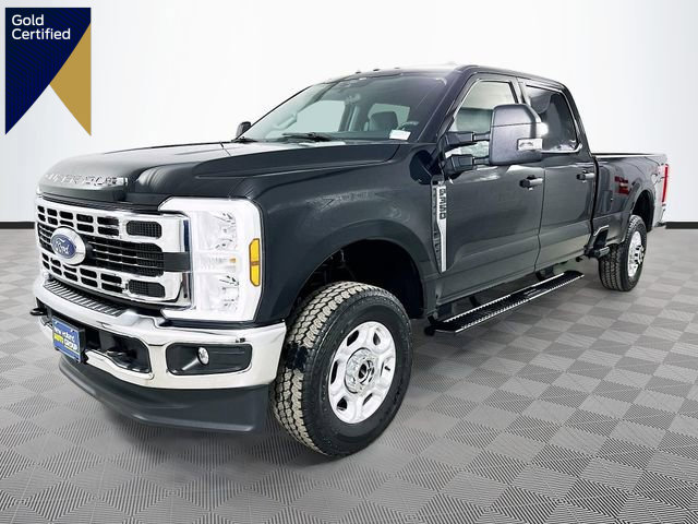 Certified 2025 Ford F350 XLT w/ FX4 Off-Road Package