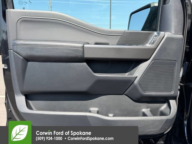 Certified 2024 Ford F150 XLT w/ Equipment Group 302A MID AWD/4WD image 21