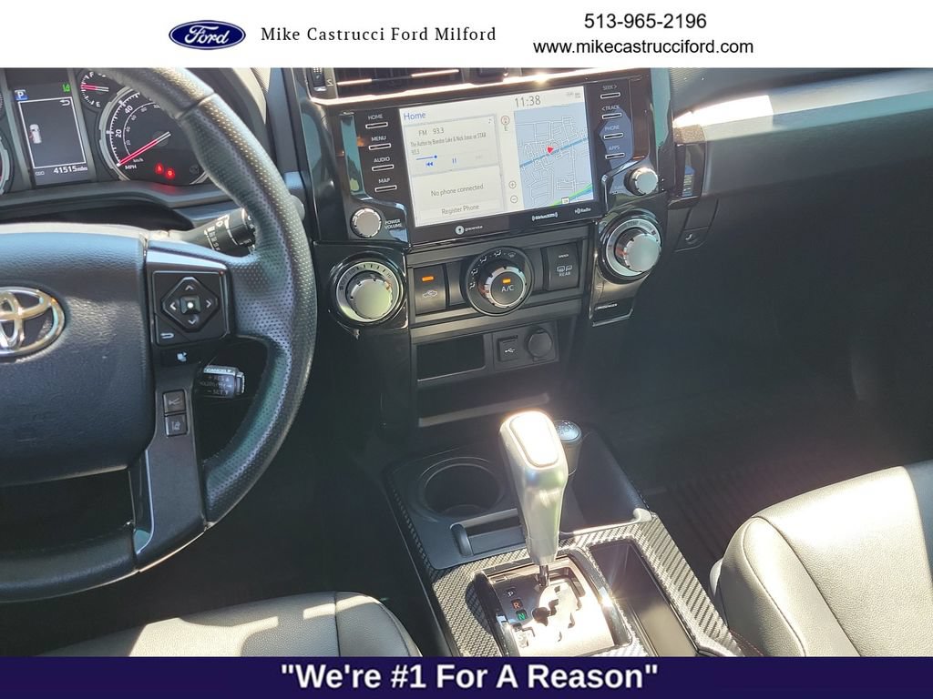 Used 2024 Toyota 4Runner TRD Off-Road Premium w/ Moonroof Package AWD/4WD image 13