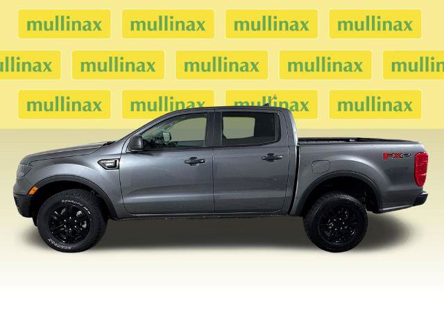 Certified 2023 Ford Ranger XL w/ Equipment Group 101A High RWD image 8