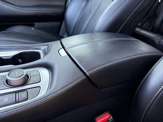 Used 2024 INFINITI QX60 Luxe w/ Performance Audio Package AWD/4WD image 21
