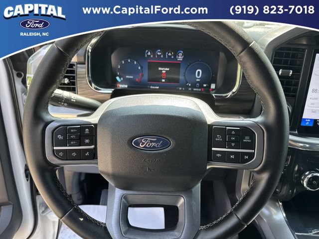 Certified 2026 Ford F150 Lariat w/ Equipment Group 501A Mid AWD/4WD image 24