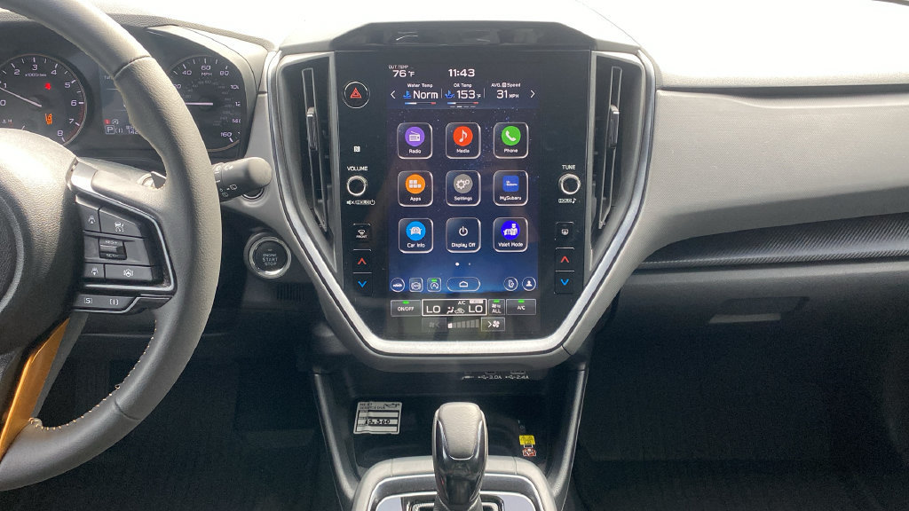 Used 2024 Subaru Crosstrek 2.5i Wilderness w/ Wilderness Package AWD/4WD image 20