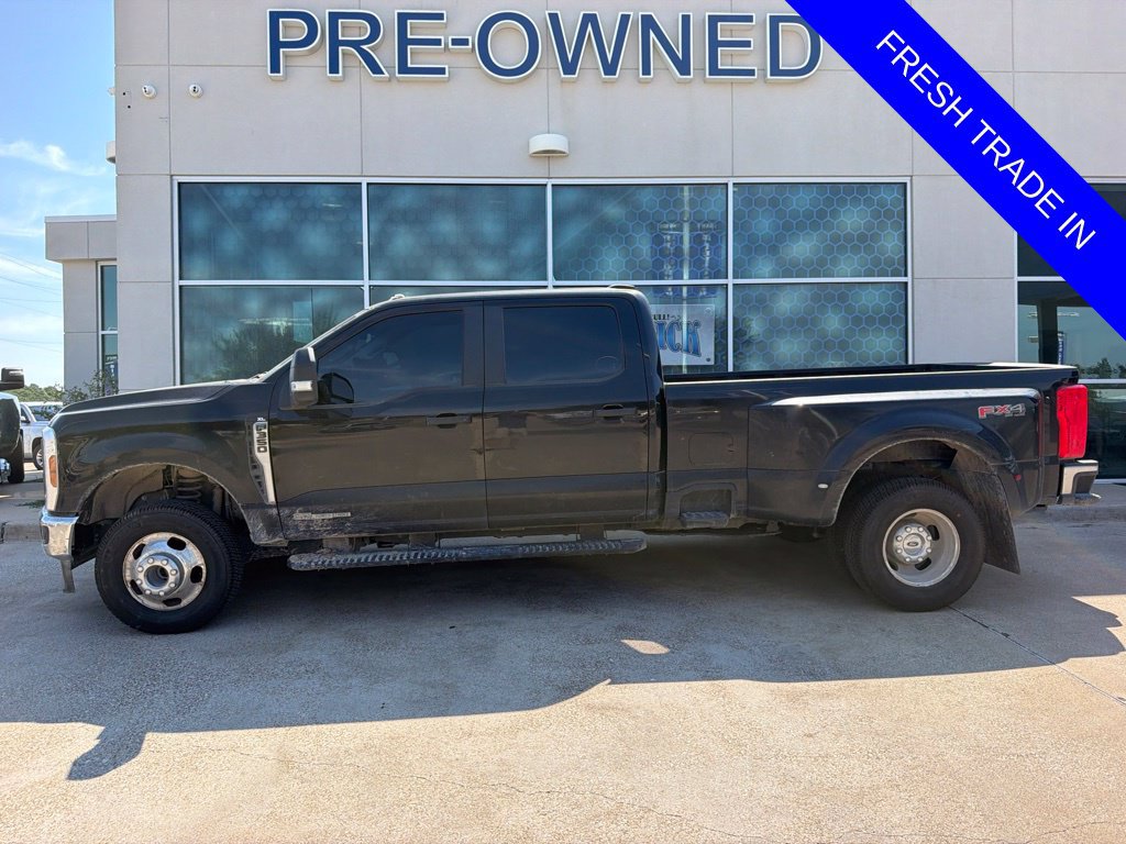 Certified 2024 Ford F350 XL w/ FX4 Off-Road Package