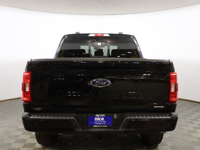 Certified 2023 Ford F150 XLT w/ Equipment Group 302A High image 3