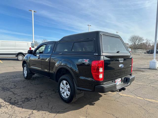 Certified 2020 Ford Ranger XL w/ Equipment Group 101A Mid image 5