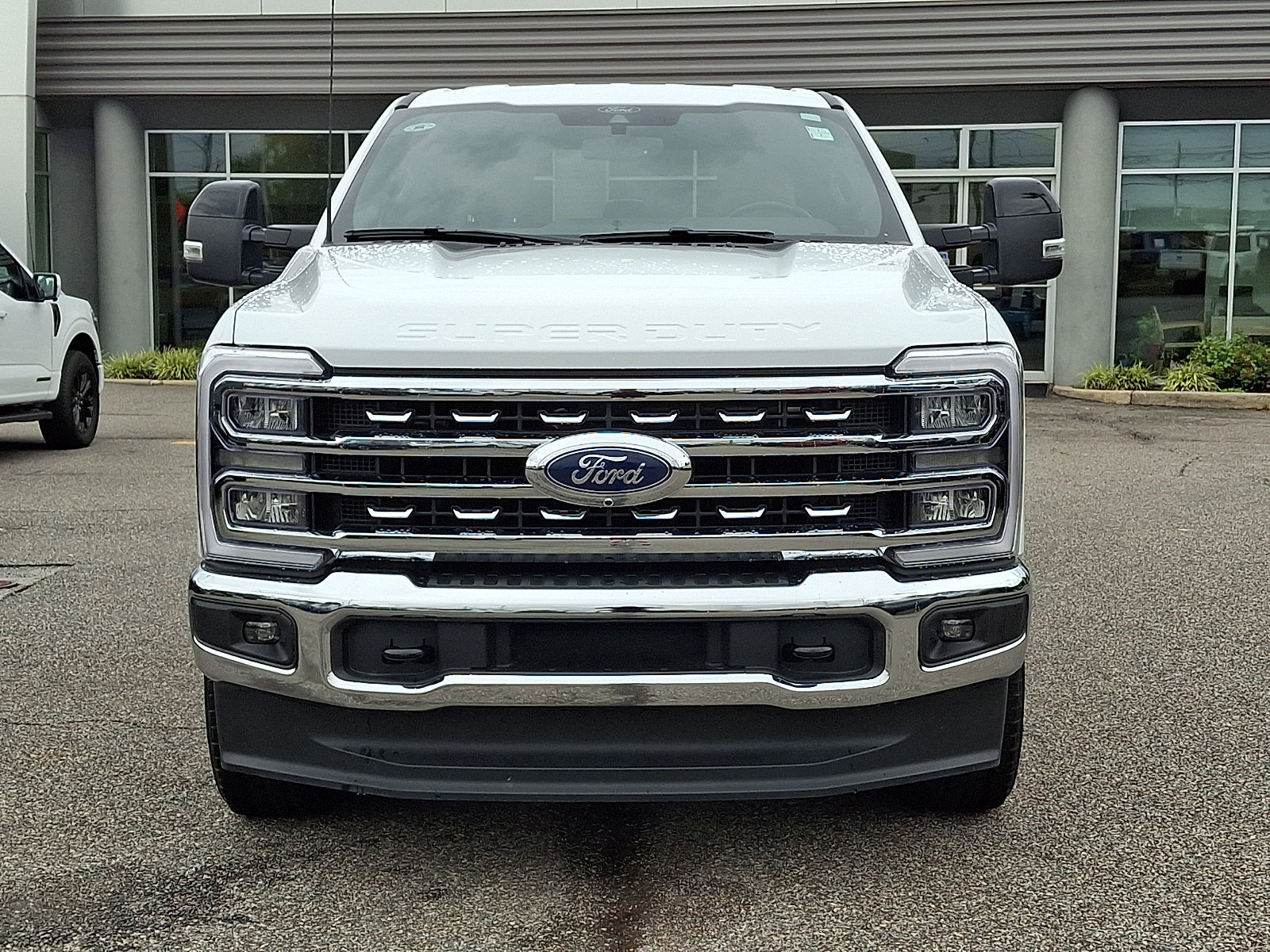 Certified 2026 Ford F250 Lariat w/ FX4 Off-Road Package AWD/4WD image 3