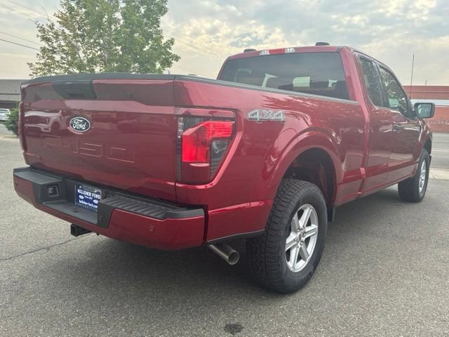 Certified 2026 Ford F150 XLT w/ Tow/Haul Package AWD/4WD image 3