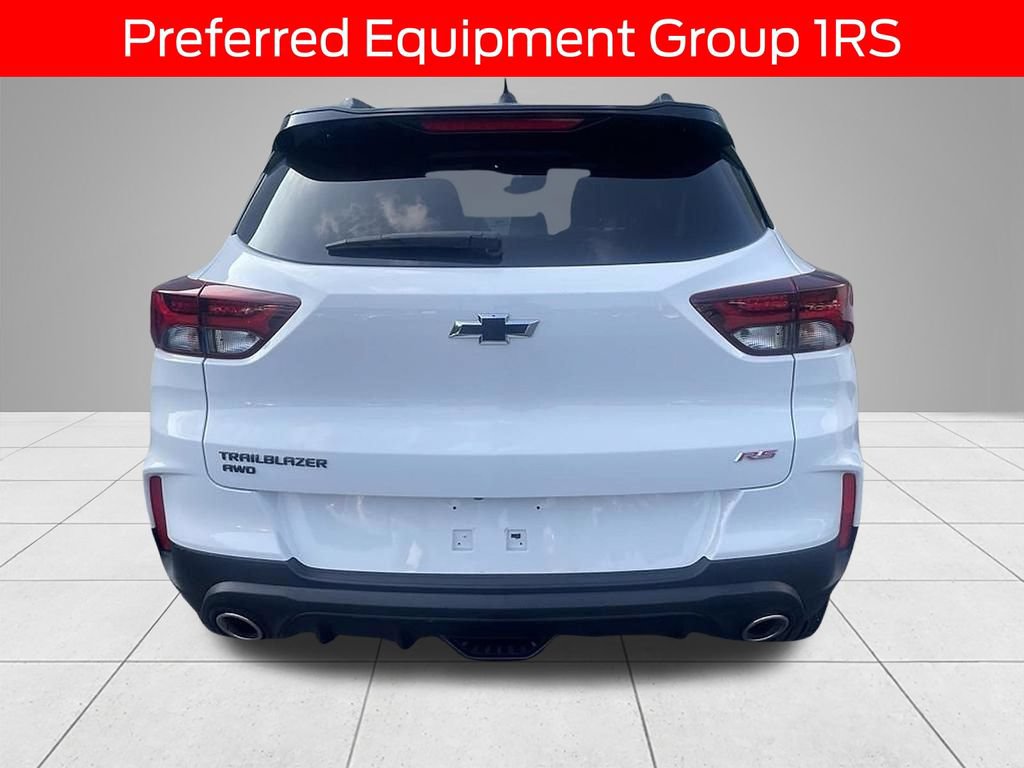 Used 2023 Chevrolet TrailBlazer RS AWD/4WD image 5