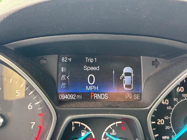 Certified 2019 Ford Escape Titanium AWD/4WD image 11