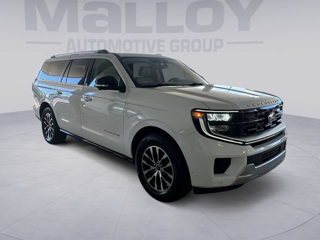 Certified 2025 Ford Expedition Max Platinum AWD/4WD image 7
