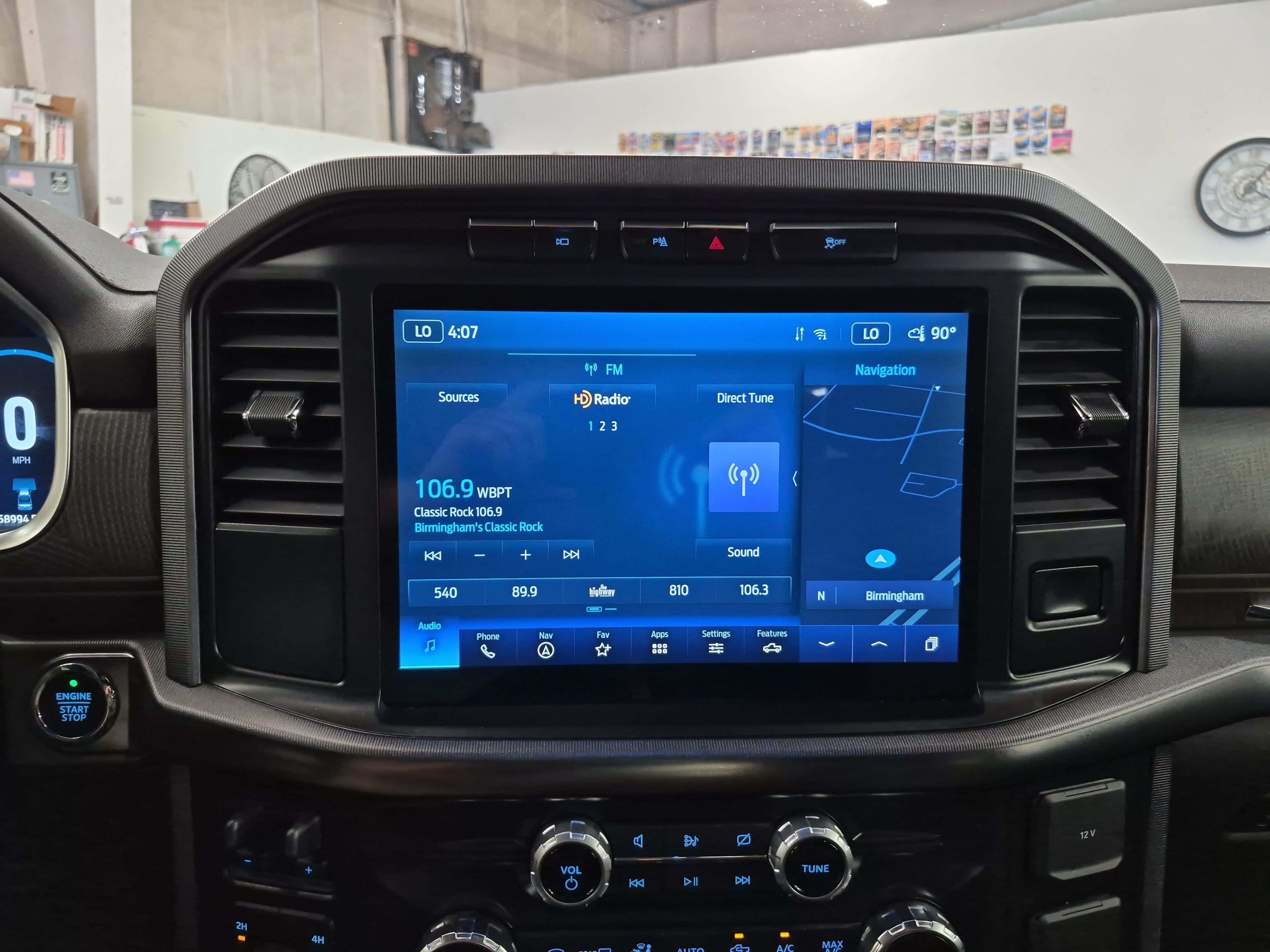 Certified 2022 Ford F150 Platinum AWD/4WD image 36