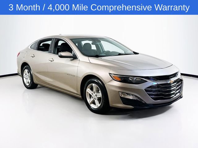 Used 2024 Chevrolet Malibu LT FWD video 1