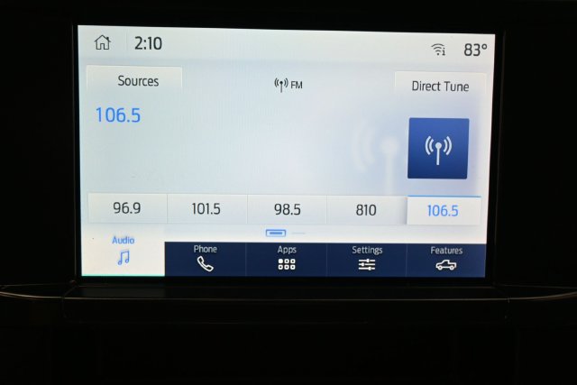 Certified 2025 Ford F350 XLT w/ Tremor Off-Road Package AWD/4WD image 20