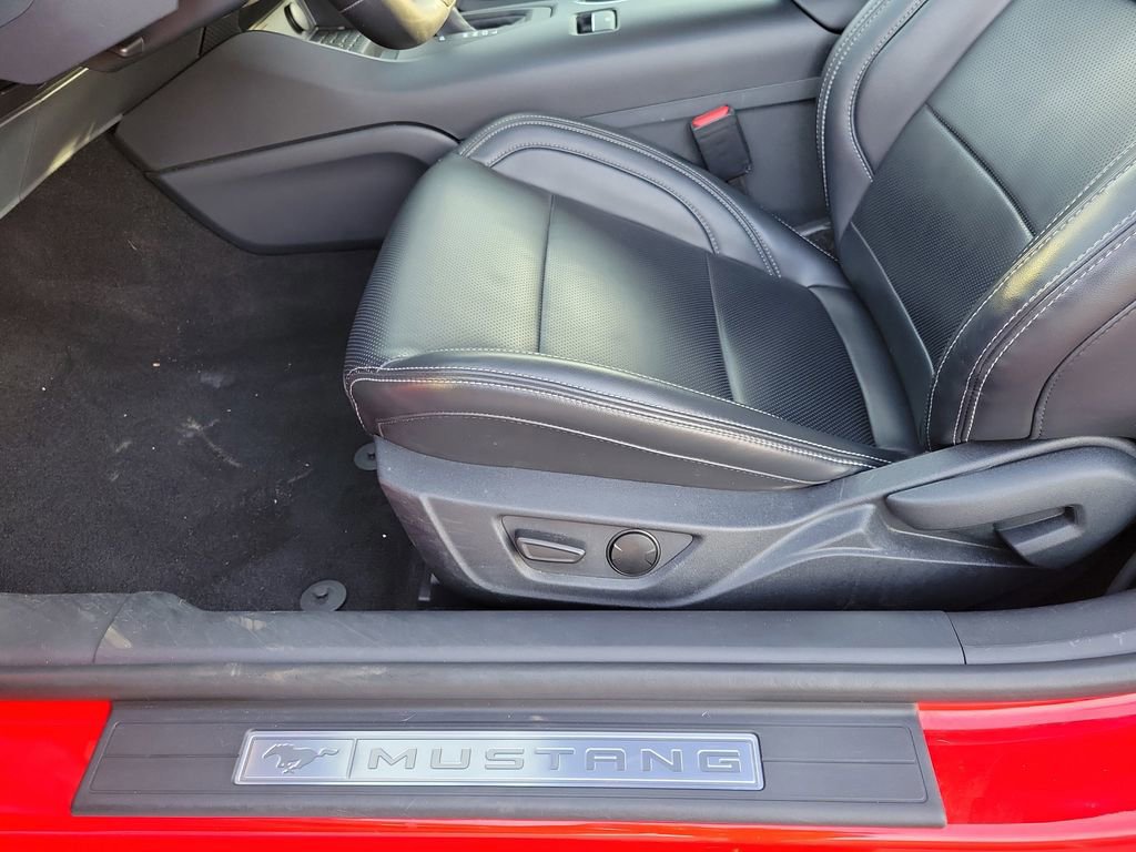 Certified 2024 Ford Mustang Premium image 14