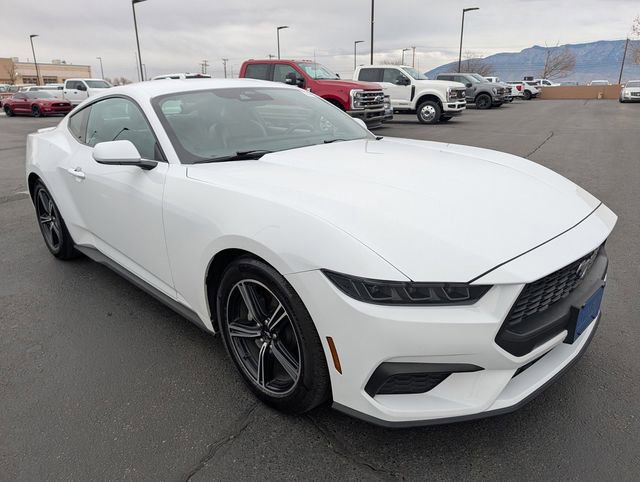 Certified 2025 Ford Mustang Premium image 7