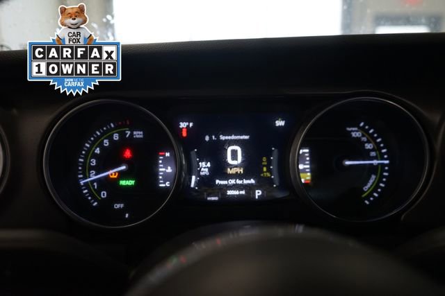 Used 2021 Jeep Wrangler Unlimited Rubicon 4xe image 19