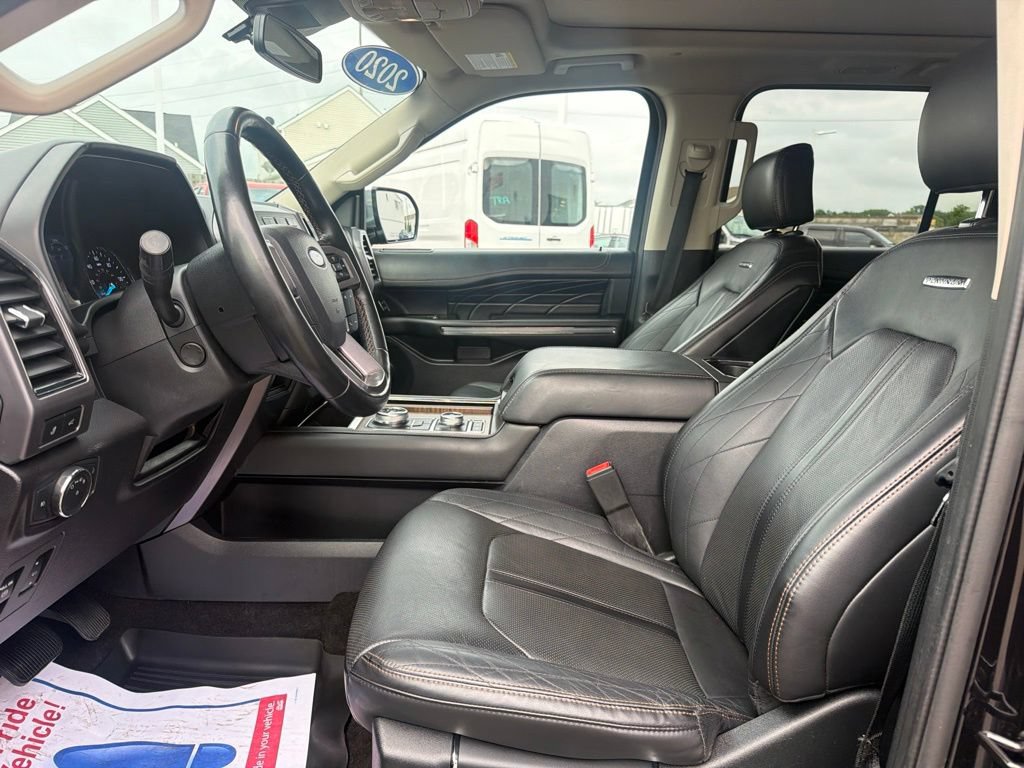 Certified 2020 Ford Expedition Platinum AWD/4WD image 27