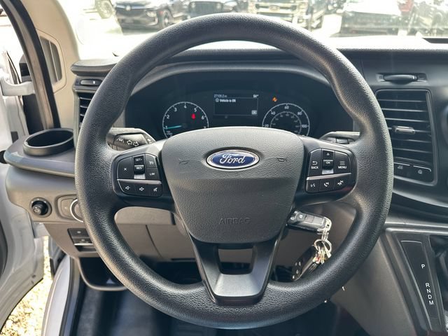 Certified 2025 Ford Transit 250 Low Roof w/ Exterior Upgrade Package RWD image 24