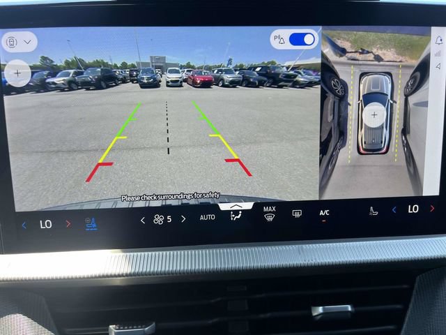 Certified 2025 Ford Explorer ST RWD image 19